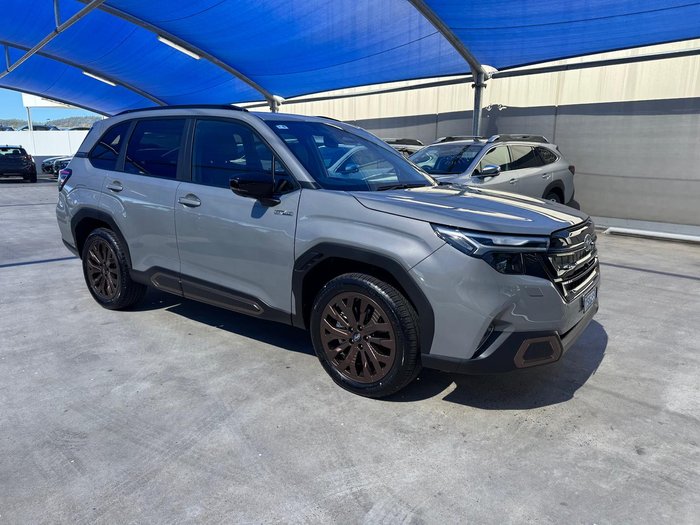 2025 Subaru Forester Hybrid Sport