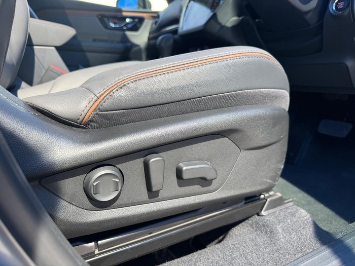2025 Subaru Forester Hybrid Sport