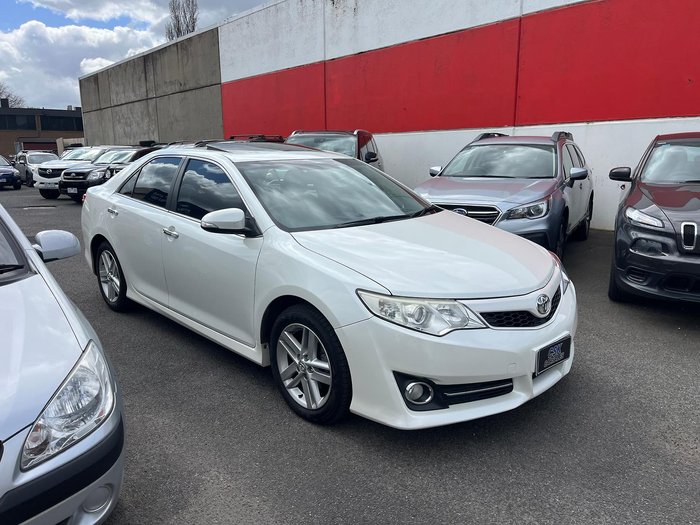 2011 Toyota Camry Atara S