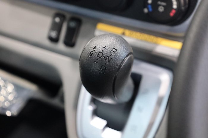 2025 Fuso Canter 815 Tipper AMT Automatic White