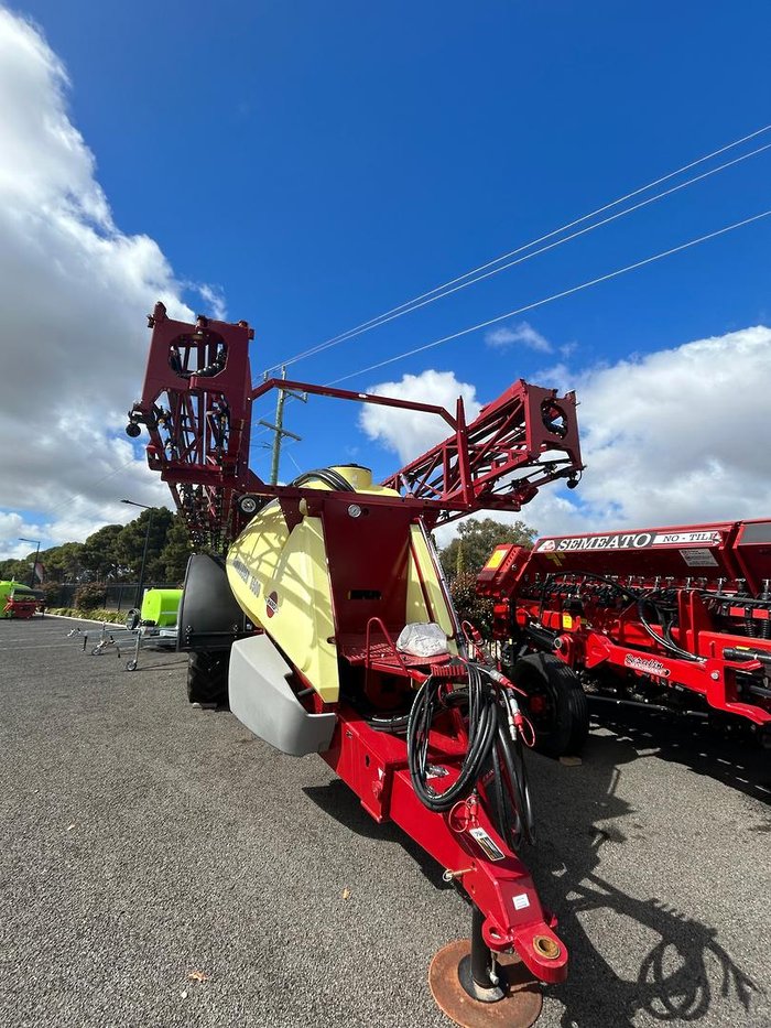 2025 Hardi 8536 Commander