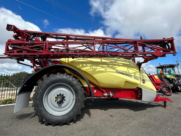 2025 Hardi 8536 Commander