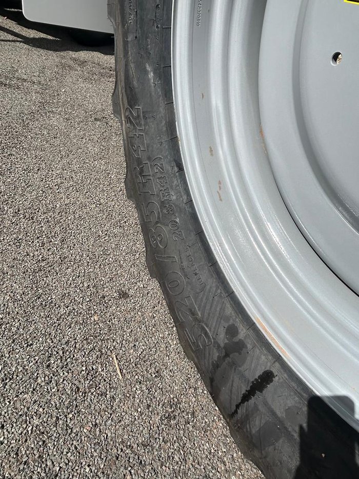 2025 Hardi 8536 Commander