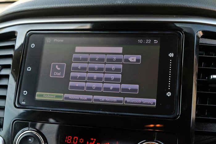 2021 Mitsubishi Triton GLX+ MR MY22 4X4 Dual Range Sterling Silver