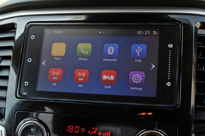 2021 Mitsubishi Triton GLX+ MR MY22 4X4 Dual Range Sterling Silver