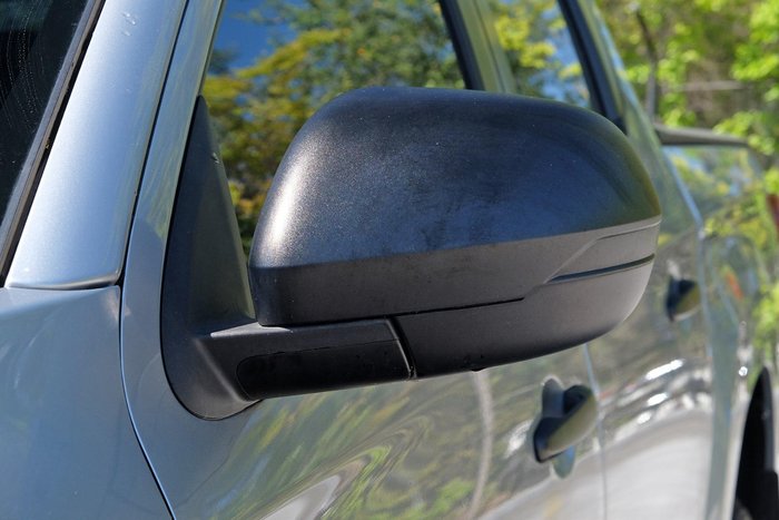 2021 Mitsubishi Triton GLX+ MR MY22 4X4 Dual Range Sterling Silver