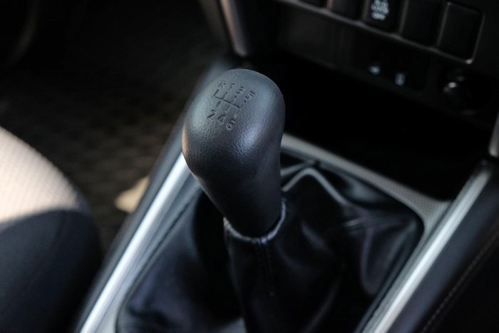 2021 Mitsubishi Triton GLX+ MR MY22 4X4 Dual Range Sterling Silver