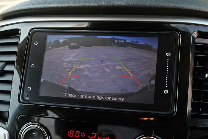 2021 Mitsubishi Triton GLX+ MR MY22 4X4 Dual Range Sterling Silver