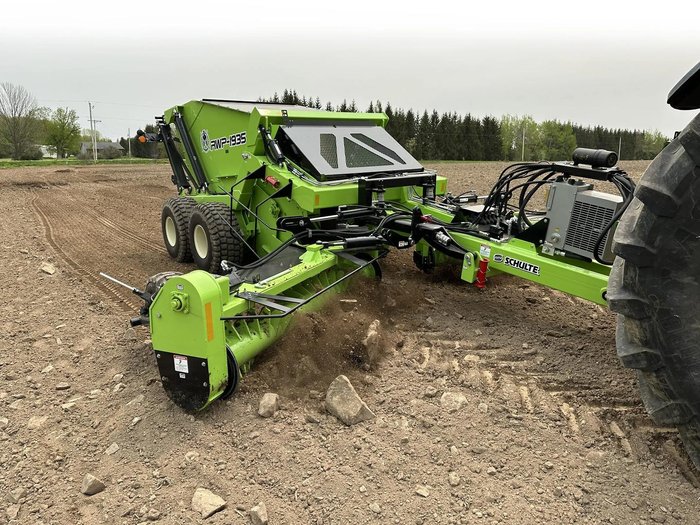 Schulte Rwp 1935 Spartan