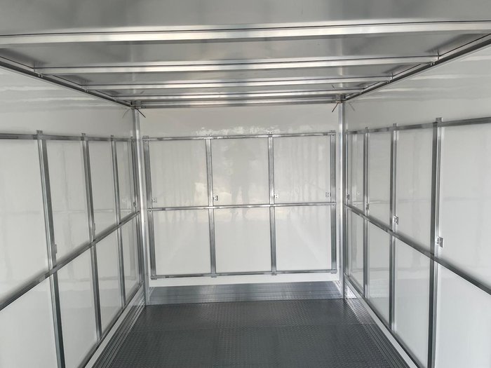 2025 Fuso Canter 515 515 Wide Cab WHITE