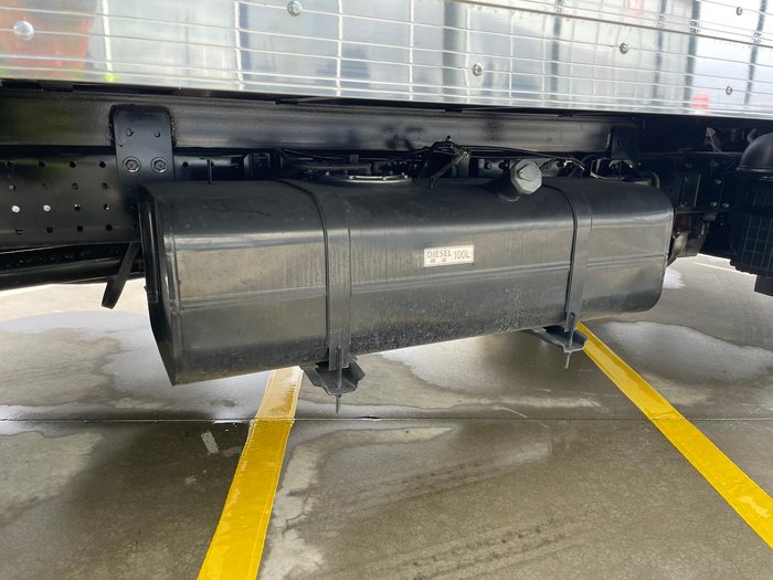 2025 Fuso Canter 515 515 Wide Cab WHITE