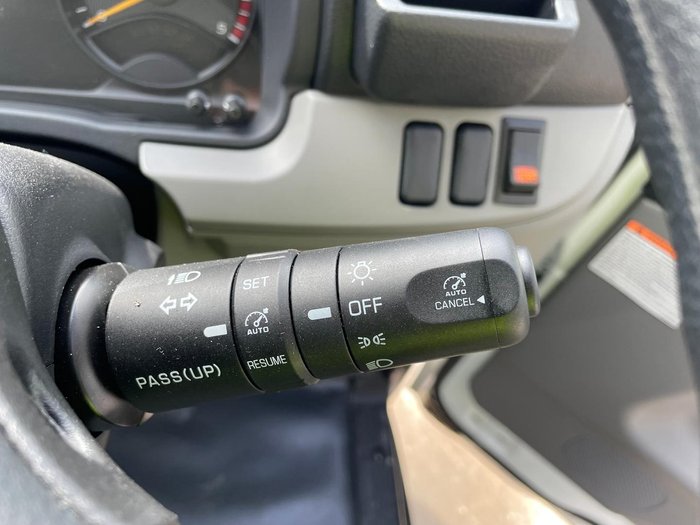 2025 Fuso Canter 515 515 Wide Cab WHITE