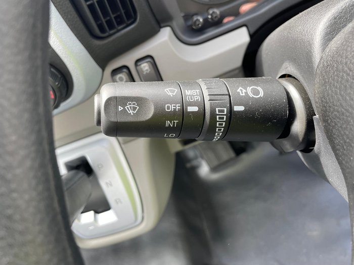 2025 Fuso Canter 515 515 Wide Cab WHITE