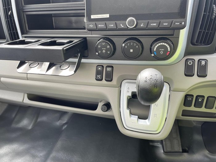 2025 Fuso Canter 515 515 Wide Cab WHITE