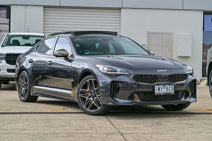 2023 Kia Stinger