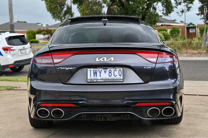 2023 Kia Stinger GT