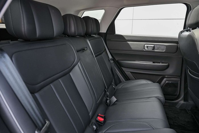 2025 Jaecoo J7 SHS Summit