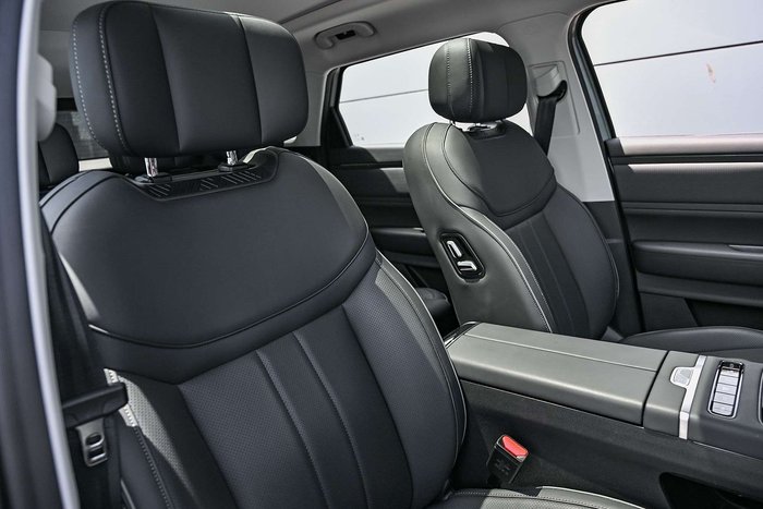 2025 Jaecoo J7 SHS Summit