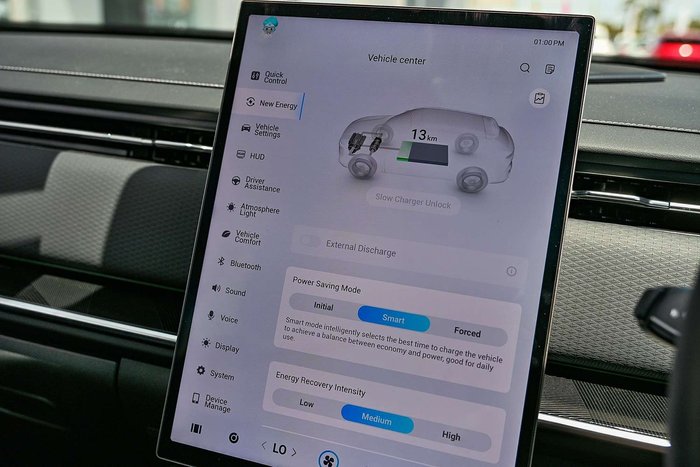 2025 Jaecoo J7 SHS Summit