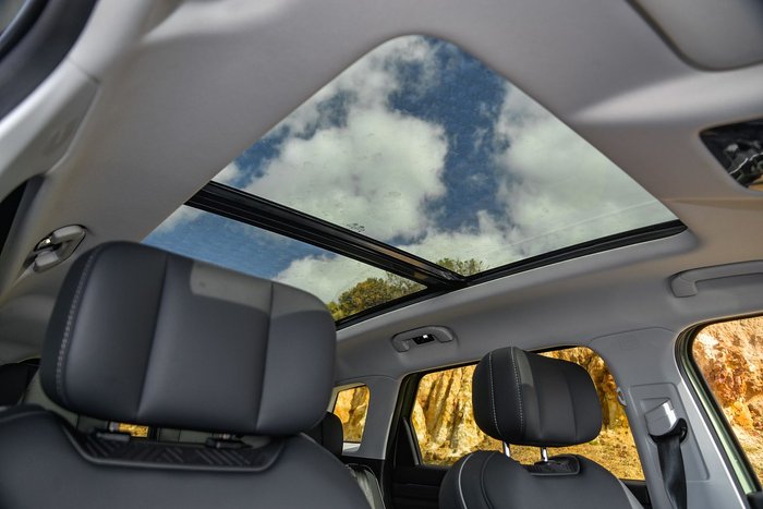 2025 Jaecoo J7 Ridge