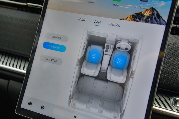 2025 Jaecoo J7 Ridge