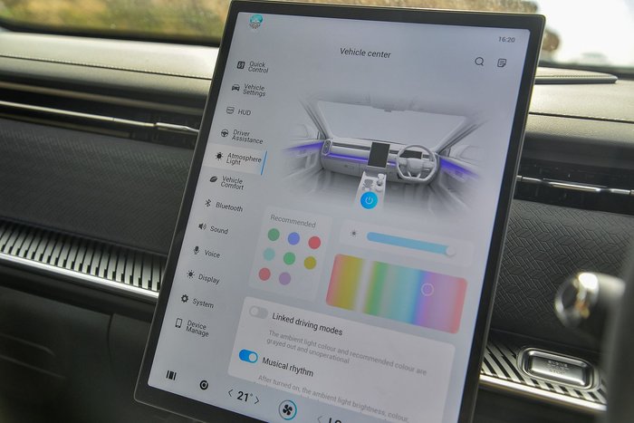 2025 Jaecoo J7 Ridge