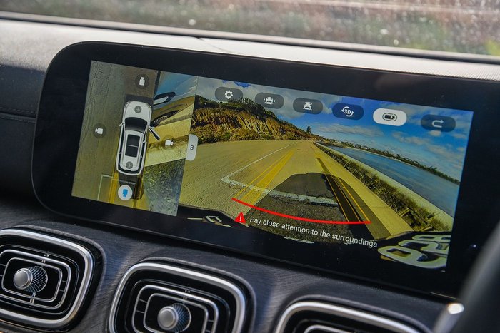 2025 Jaecoo J8 Ridge