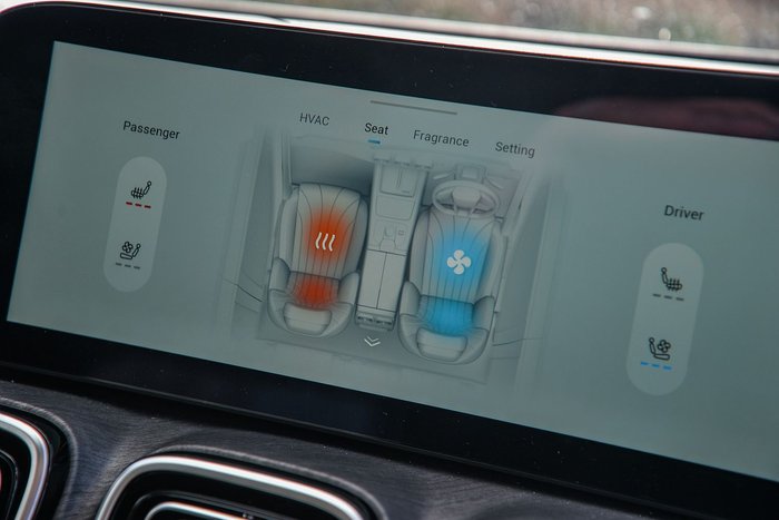 2025 Jaecoo J8 Ridge