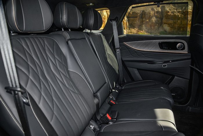 2025 Jaecoo J8 Ridge