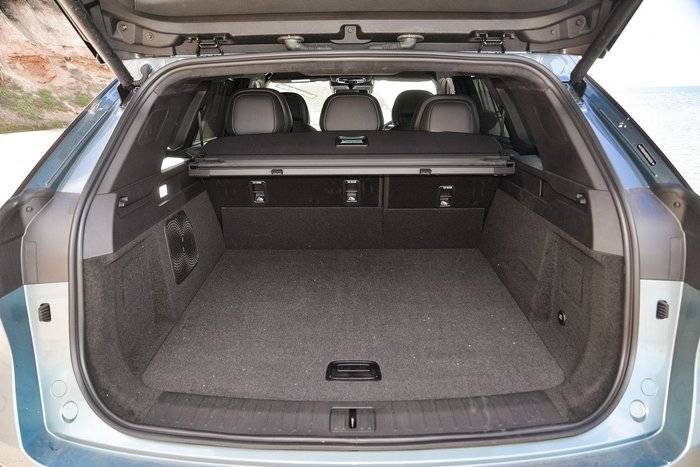 2025 Jaecoo J8 Ridge