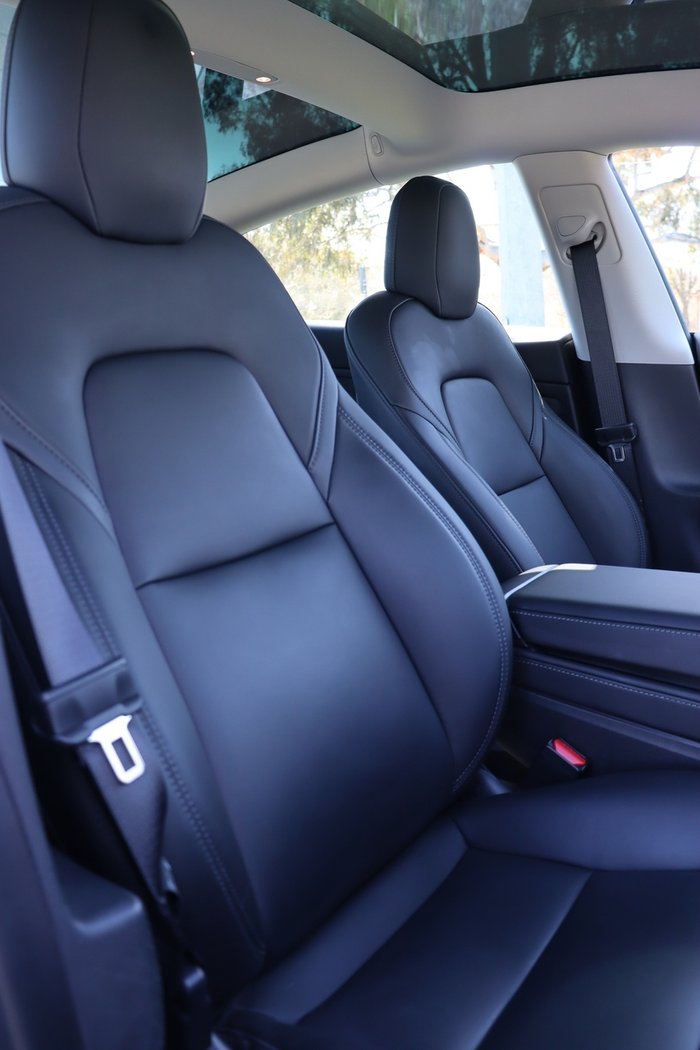 2022 Tesla Model 3 Long Range AWD