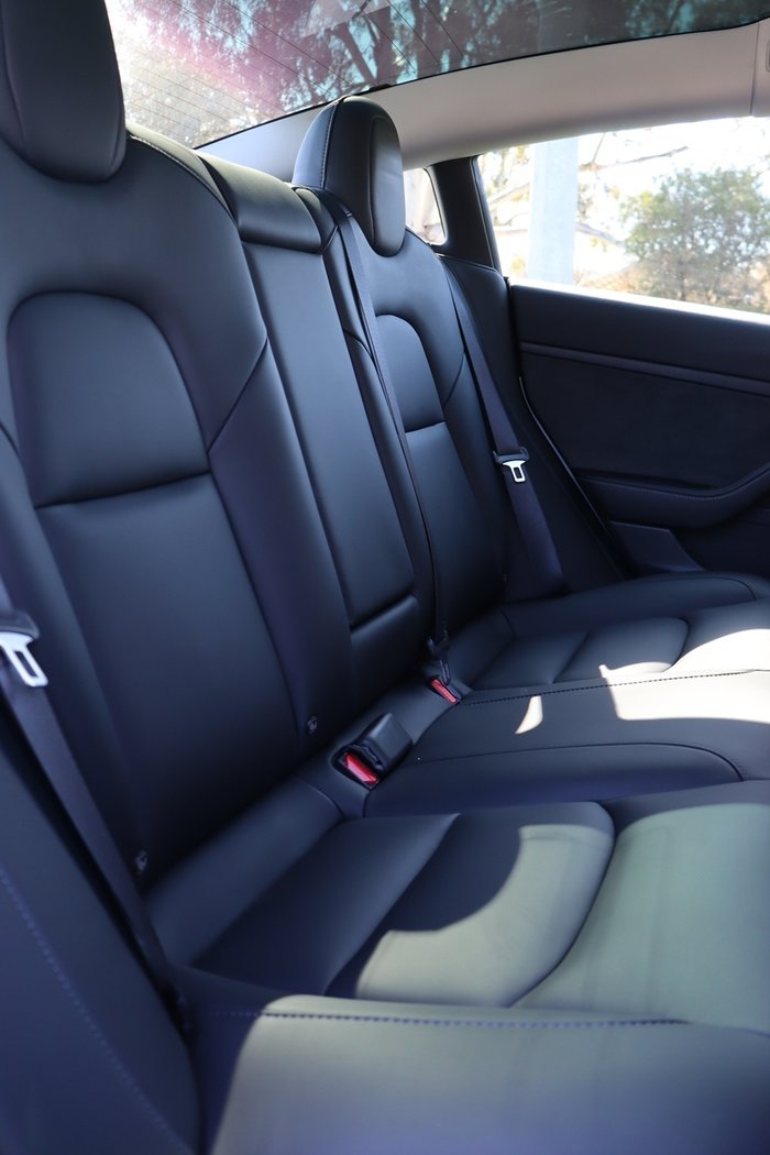 2022 Tesla Model 3 Long Range AWD