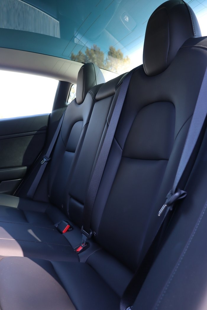 2022 Tesla Model 3 Long Range AWD