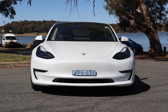 2022 Tesla Model 3 Long Range AWD