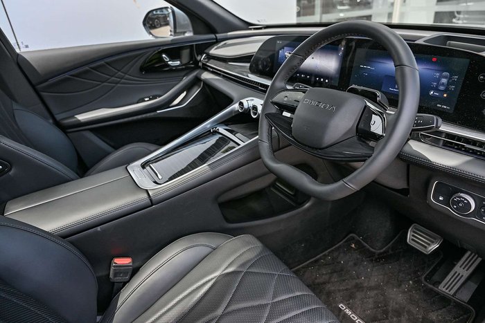 2025 Omoda Omoda 9 Virtue