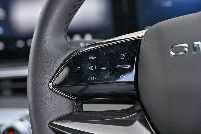 2025 Omoda Omoda 9 Virtue