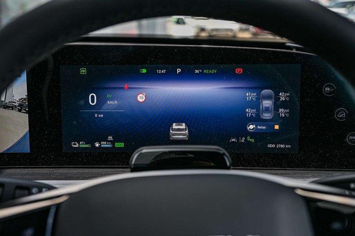 2025 Omoda Omoda 9 Virtue