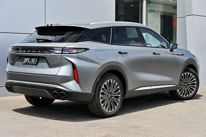 2025 Omoda Omoda 9 Virtue