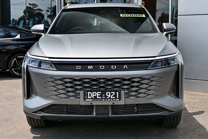 2025 Omoda Omoda 9 Virtue