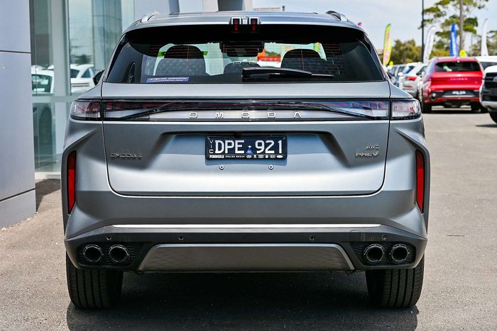 2025 Omoda Omoda 9 Virtue