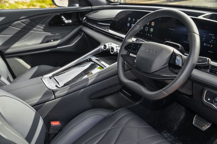 2025 Omoda Omoda 9 Virtue