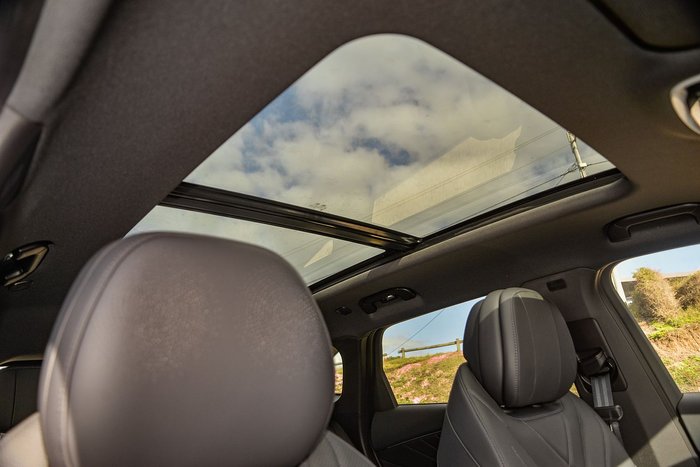 2025 Omoda Omoda 9 Virtue