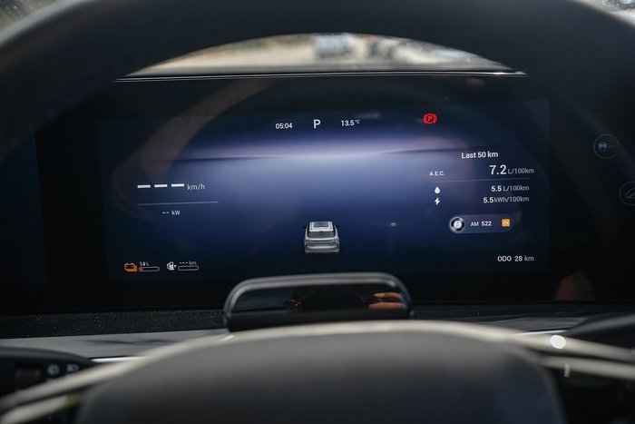 2025 Omoda Omoda 9 Virtue