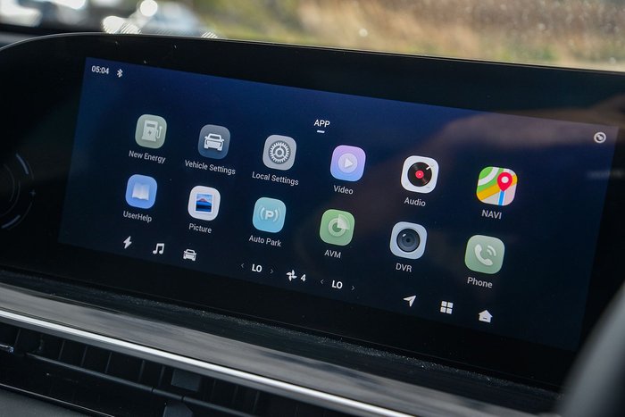 2025 Omoda Omoda 9 Virtue