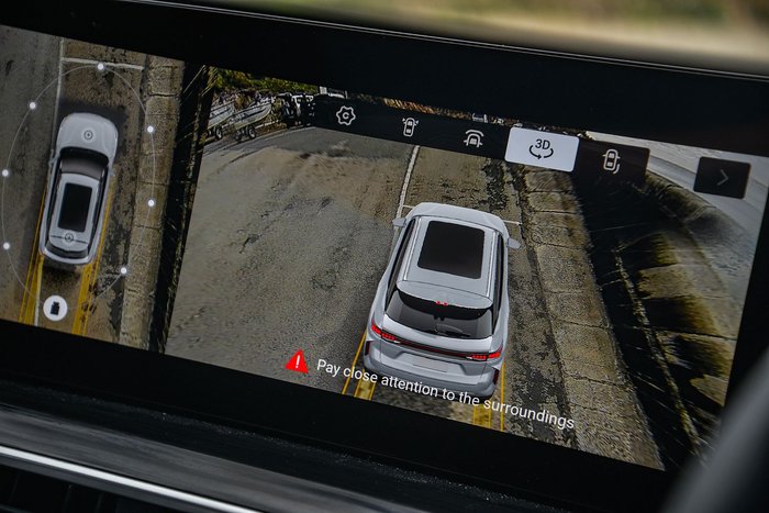 2025 Omoda Omoda 9 Virtue