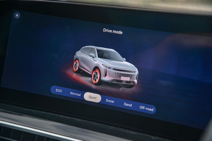 2025 Omoda Omoda 9 Virtue