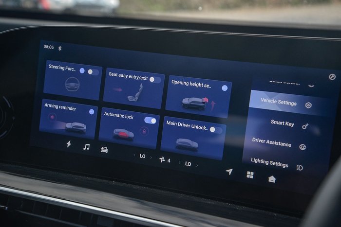 2025 Omoda Omoda 9 Virtue