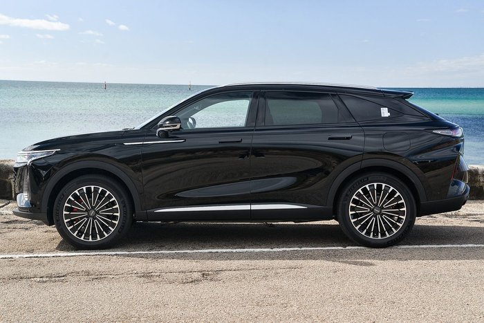 2025 Omoda Omoda 9 Virtue