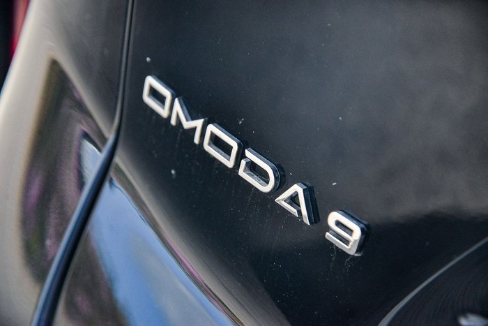 2025 Omoda Omoda 9 Virtue