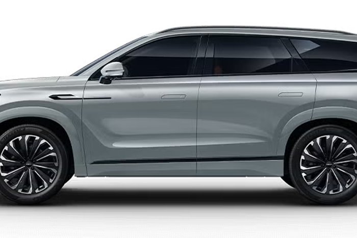2025 Jaecoo J8